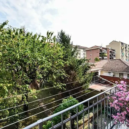 Benvenuti Casa Leo - Elegante Apartament Turyn