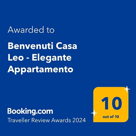 Benvenuti Casa Leo - Elegante
