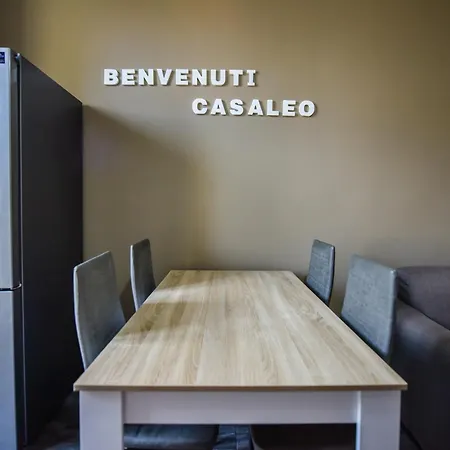 Benvenuti Casa Leo - Elegante Apartament *