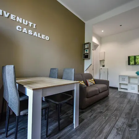 Benvenuti Casa Leo - Elegante Lägenhet *