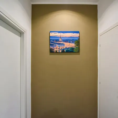 Apartament Benvenuti Casa Leo - Elegante Turyn