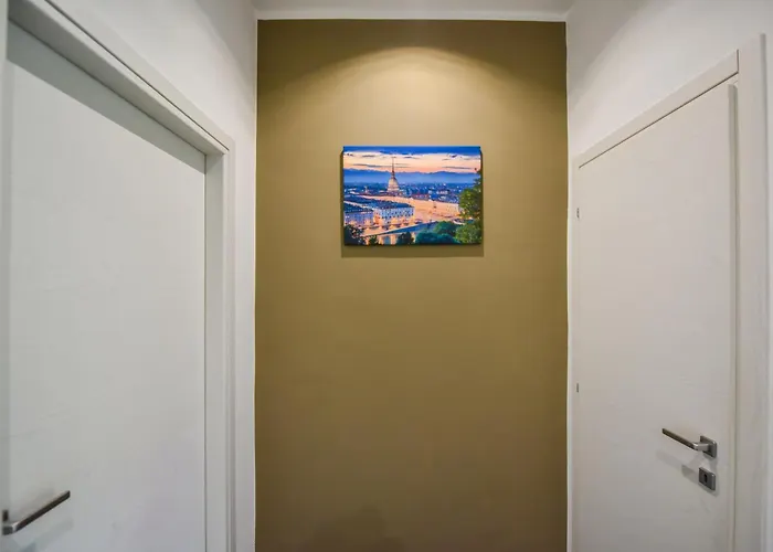 Apartamento Benvenuti Casa Leo - Elegante Turim