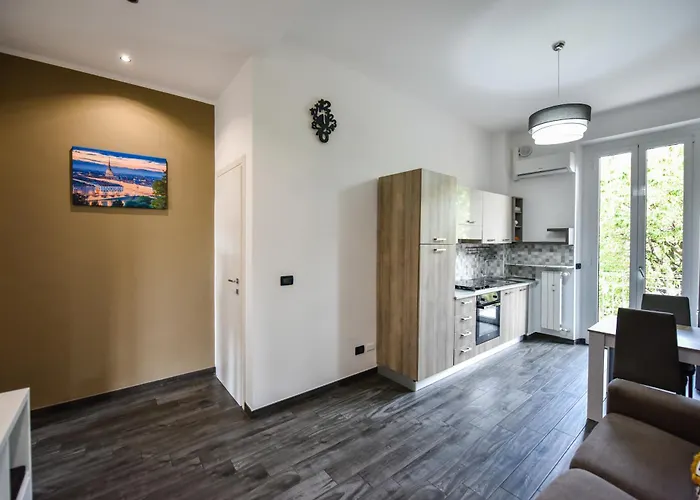 Apartamento Benvenuti Casa Leo - Elegante Turim