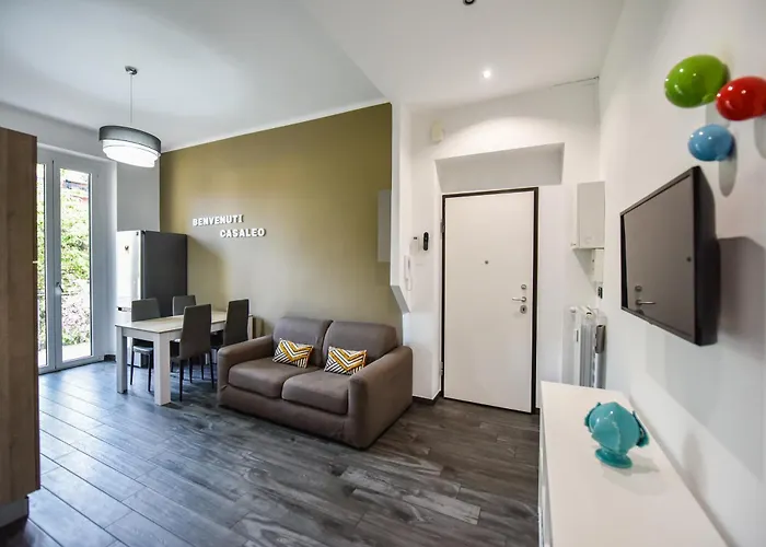 Apartamento Benvenuti Casa Leo - Elegante *