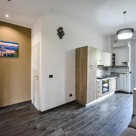 Daire Benvenuti Casa Leo - Elegante Torino