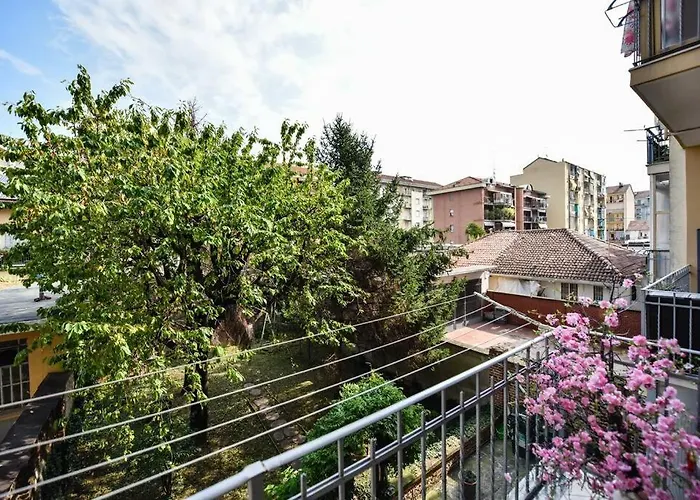 Benvenuti Casa Leo - Elegante Lejlighed Torino