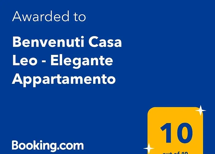 Benvenuti Casa Leo - Elegante
