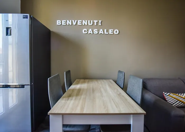 Benvenuti Casa Leo - Elegante Lejlighed *