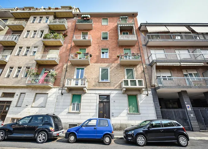 Benvenuti Casa Leo - Elegante Lejlighed *